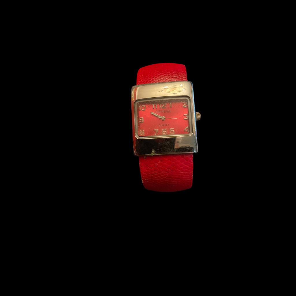 Vintage Geneva Quartz Watch Vintage Geneva Quartz Watch